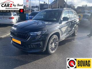 Skoda Kodiaq 1.5 TSI SPORTLINE BUSINESS AUTOMAAT Memo