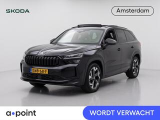 Skoda Kodiaq 1.5 TSI PHEV Sportline Business 204 pk A
