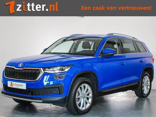 Skoda Kodiaq 1.5 TSI Business Edition 7-Persoons Trek