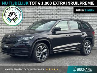 Skoda Kodiaq 1.5 TSI Sportline Business 7p. | Stuur +