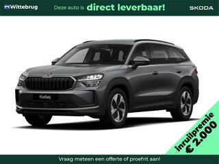 Skoda Kodiaq 1.5 TSI PHEV Business Edition Sunset / T