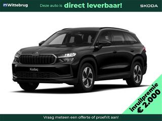 Skoda Kodiaq 1.5 TSI PHEV Business Edition Sunset / T