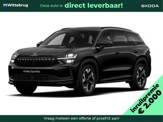 Skoda Kodiaq 1.5 TSI PHEV Sportline Business Comfort