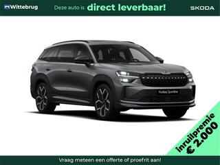 Skoda Kodiaq 1.5 TSI PHEV Sportline Business Comfort