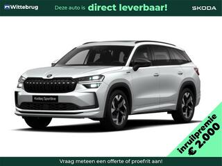 Skoda Kodiaq 1.5 TSI PHEV Sportline Business Comfort