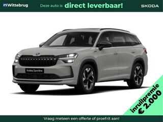 Skoda Kodiaq 1.5 TSI PHEV Sportline Business Comfort