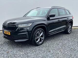 Skoda Kodiaq 1.5 TSI Sportline Business Trekhaak - Co