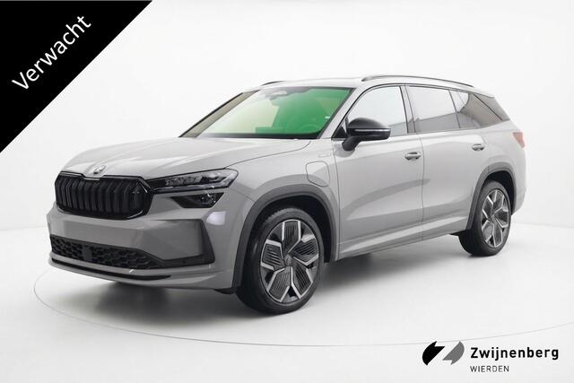Skoda Kodiaq 1.5 TSI PHEV Sportline Business