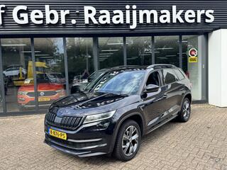 Skoda Kodiaq 1.5 TSI Sportline Business*AHK*Navi*Virt