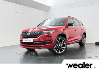 Skoda Kodiaq 1.5 TSI Sportline Business 7p. | 150 PK