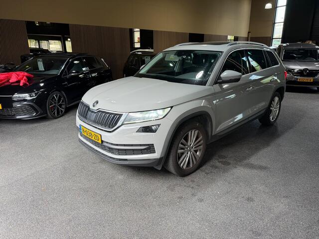Skoda Kodiaq 1.5 TSI Business Edition 7p. Pano|7Zits|Camera