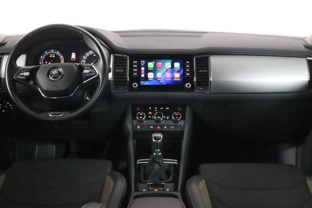 Skoda Kodiaq 1.5 TSI Business Edition 7p. Apple Carplay, Trekhaak, Cruise Control, Full Map – foto 3