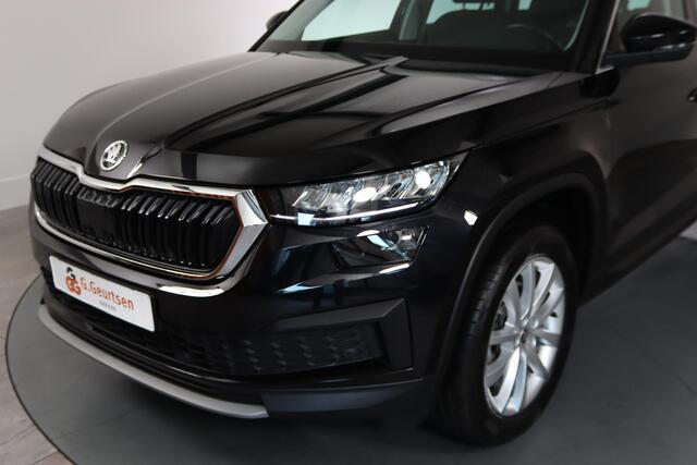 Skoda Kodiaq 1.5 TSI Business Edition 7p. Apple Carplay, Trekhaak, Cruise Control, Full Map – foto 7