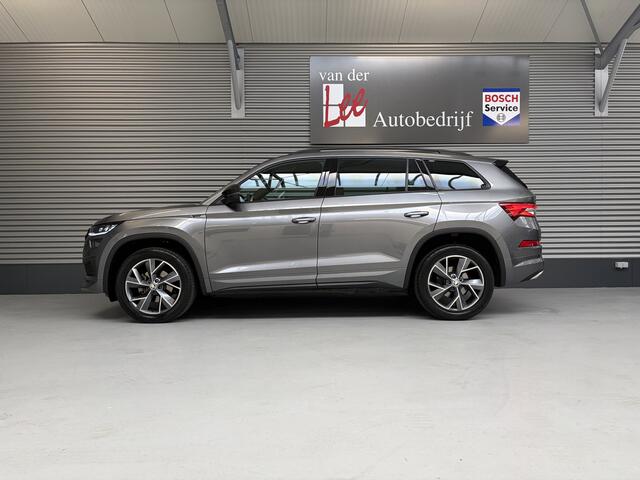 Skoda Kodiaq 1.5 TSI SPORTLINE/TREKH WEGKL/KEY-LESS/CAM/19 INCH/ENZ – foto 2
