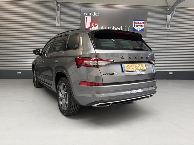 Skoda Kodiaq 1.5 TSI SPORTLINE/TREKH WEGKL/KEY-LESS/CAM/19 INCH/ENZ – foto 4