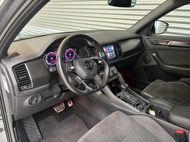 Skoda Kodiaq 1.5 TSI SPORTLINE/TREKH WEGKL/KEY-LESS/CAM/19 INCH/ENZ – foto 6