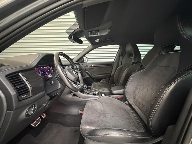 Skoda Kodiaq 1.5 TSI SPORTLINE/TREKH WEGKL/KEY-LESS/CAM/19 INCH/ENZ – foto 7