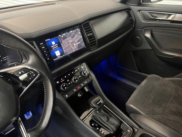 Skoda Kodiaq 1.5 TSI SPORTLINE/TREKH WEGKL/KEY-LESS/CAM/19 INCH/ENZ – foto 8