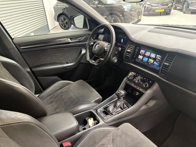 Skoda Kodiaq 1.5 TSI SPORTLINE/TREKH WEGKL/KEY-LESS/CAM/19 INCH/ENZ – foto 9