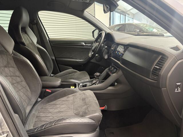 Skoda Kodiaq 1.5 TSI SPORTLINE/TREKH WEGKL/KEY-LESS/CAM/19 INCH/ENZ – foto 10
