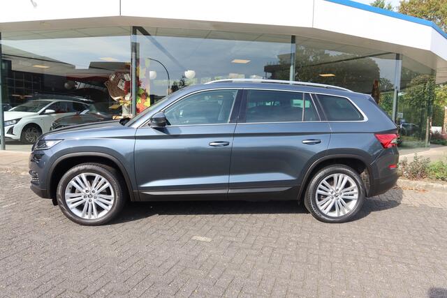 Skoda Kodiaq 1.5 TSI 150PK Business Edition 7persoons ! NL-auto – foto 2