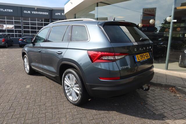 Skoda Kodiaq 1.5 TSI 150PK Business Edition 7persoons ! NL-auto – foto 3