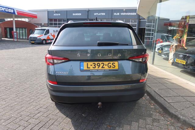 Skoda Kodiaq 1.5 TSI 150PK Business Edition 7persoons ! NL-auto – foto 4