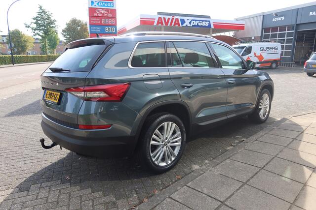 Skoda Kodiaq 1.5 TSI 150PK Business Edition 7persoons ! NL-auto – foto 5