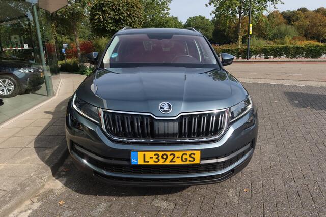 Skoda Kodiaq 1.5 TSI 150PK Business Edition 7persoons ! NL-auto – foto 6