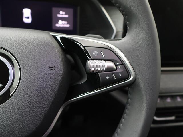 Skoda OCTAVIA First Edition 1.5 TSI m-HEV 85 kW / 115 pk Hatchba ck 7 versn. DSG