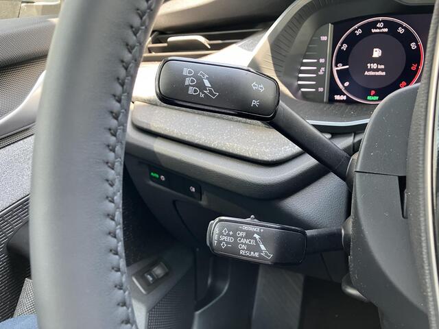 Skoda OCTAVIA First Edition 1.5 TSI m-HEV 85 kW / 115 pk Hatchba ck 7 versn. DSG