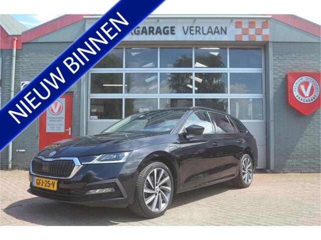 Skoda OCTAVIA Combi 1.4 TSI iV PHEV Business Edition