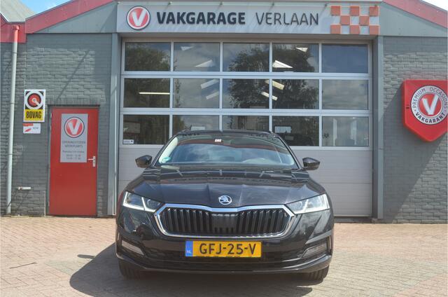 Skoda OCTAVIA Combi 1.4 TSI iV PHEV Business Edition