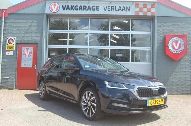 Skoda OCTAVIA Combi 1.4 TSI iV PHEV Business Edition