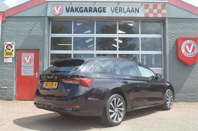 Skoda OCTAVIA Combi 1.4 TSI iV PHEV Business Edition