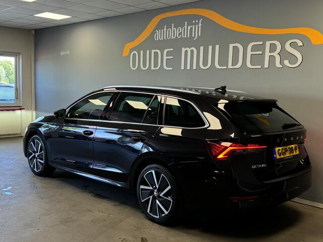 Skoda OCTAVIA Combi 1.4 TSI iV Camera/Stoelverwarming/HeadUpDisplay