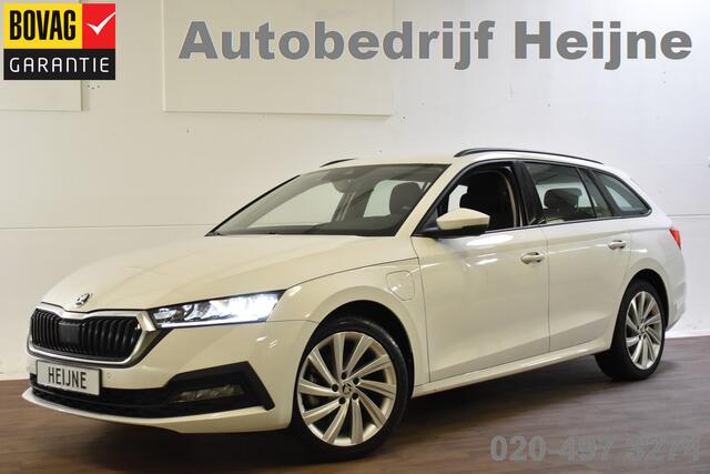 Skoda OCTAVIA Combi TSI iV PHEV 204PK DSG HYBRID BUSINESS CAMERA/LED/APP-CONNECT