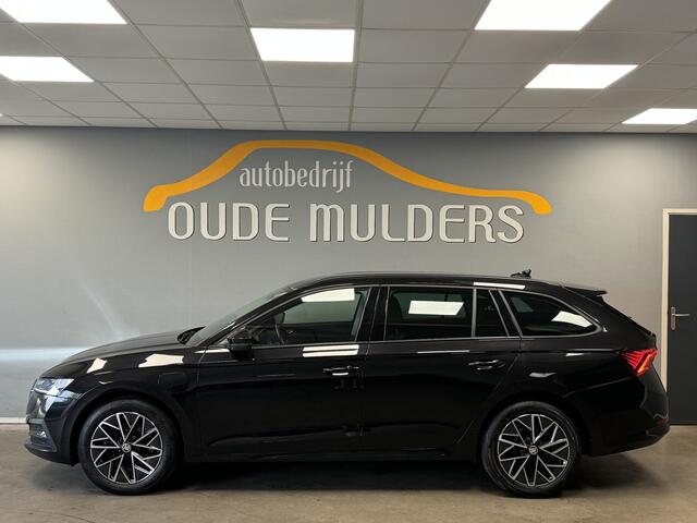 Skoda OCTAVIA Combi 1.4 TSI iV PHEV Camera/Cruise/Stoelverwarming