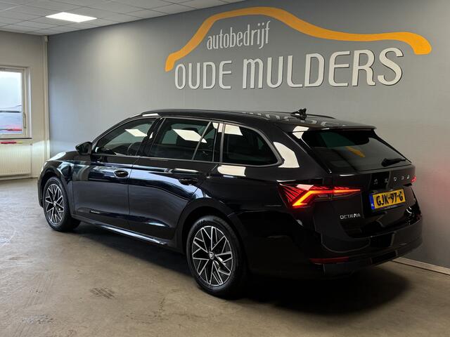 Skoda OCTAVIA Combi 1.4 TSI iV PHEV Camera/Cruise/Stoelverwarming
