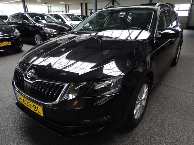 Skoda OCTAVIA Combi 1.0 TSI Greentech Business Edition