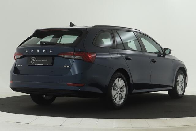 Skoda OCTAVIA Combi 1.0 e-TSI Business Edition "Navi, LED, Carplay/Android Auto, Cruis control, Sensoren"