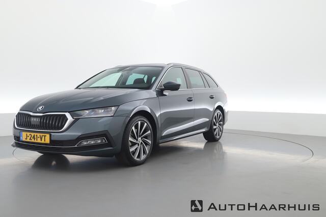 Skoda OCTAVIA Combi 1.5 TSI First Edition | Navi | Camera | Adapt. Cruise | Keyless | CarPlay | 18''