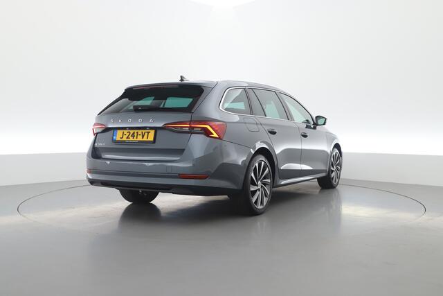 Skoda OCTAVIA Combi 1.5 TSI First Edition | Navi | Camera | Adapt. Cruise | Keyless | CarPlay | 18''