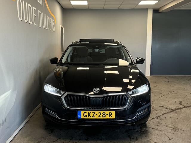 Skoda OCTAVIA Combi 1.4 TSI iV PHEV Panoramadak/SmartLink/ElekStoelen