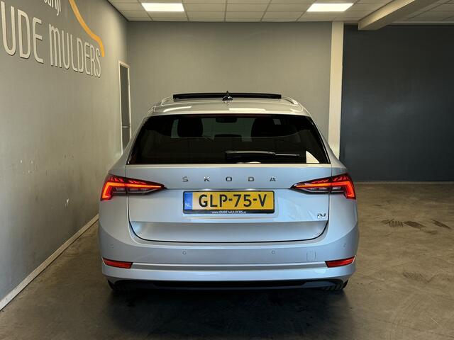 Skoda OCTAVIA Combi 1.4 TSI iV PHEV Style Panoramadak/HeadUpDisplay/SideAssist