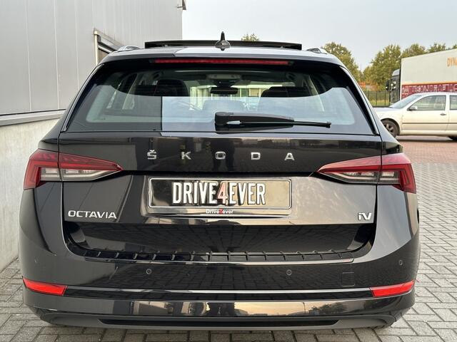 Skoda OCTAVIA 1.4 TSI iV Sport Bns PANO NAVI HUD ELEK PAKKET CLIMATE