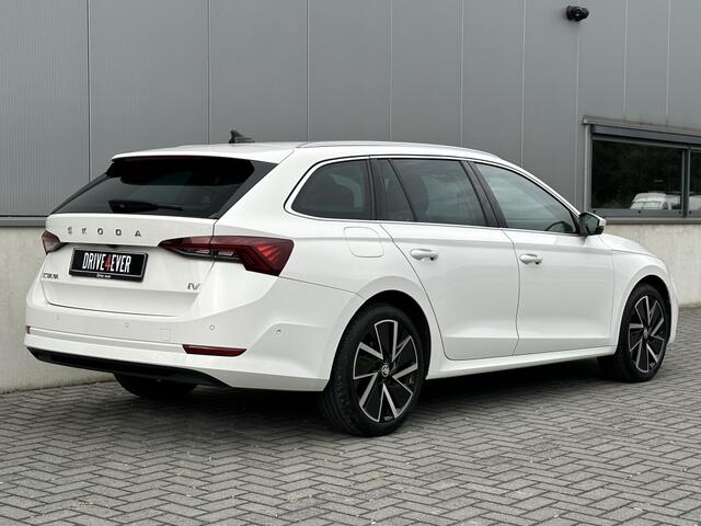 Skoda OCTAVIA 1.4 TSI iV Sport Bns NAVI PDC ECC SPORTVELGEN ELEK PAKKET