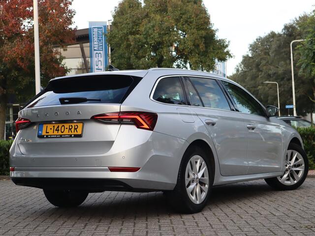 Skoda OCTAVIA Combi 1.0 TSI Business Edition Plus