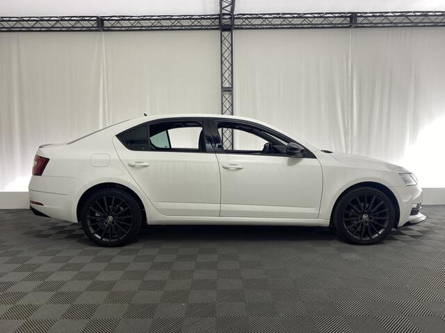 Skoda OCTAVIA 1.5 TSI Sport Business Automaat | Apple Carplay | Navi | PDC | ACC| DAB | Pano-Dak |