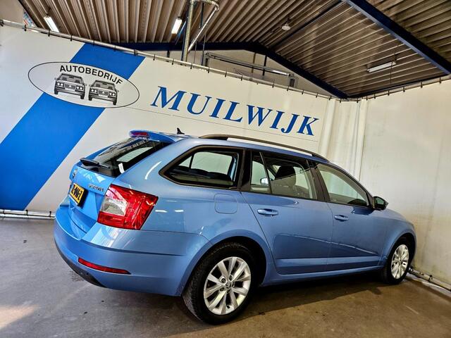 Skoda OCTAVIA Combi 1.0 TSI Greentech Ambition Business / NL Auto